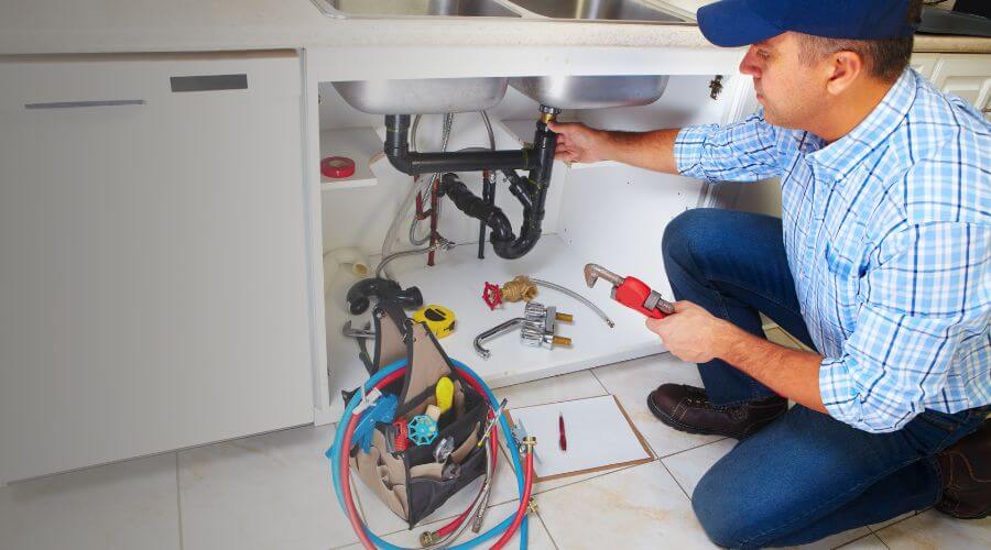 Professional expert plumbing services in Grammer, IN